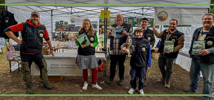 Unser Stand auf dem Stadtfest – ein voller Erfolg Unser Stand auf dem Stadtfest – ein voller Erfolg