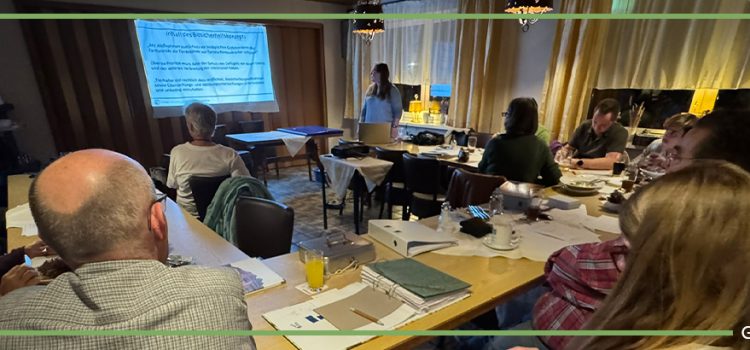 Mitgliederversammlung am 9. Oktober 2025 Mitgliederversammlung am 9. Oktober 2025